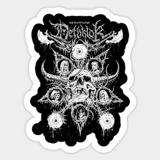 Adult Swim Sticker